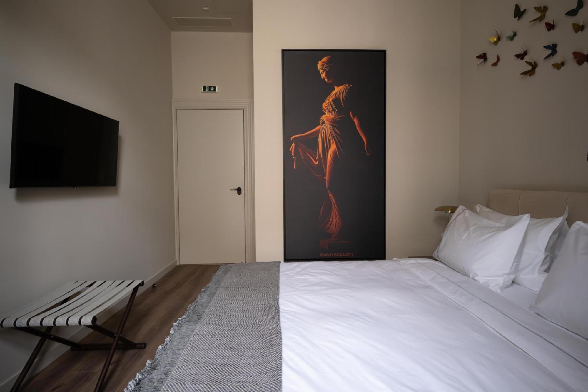 Nine Athens Hotel Eksteriør bilde