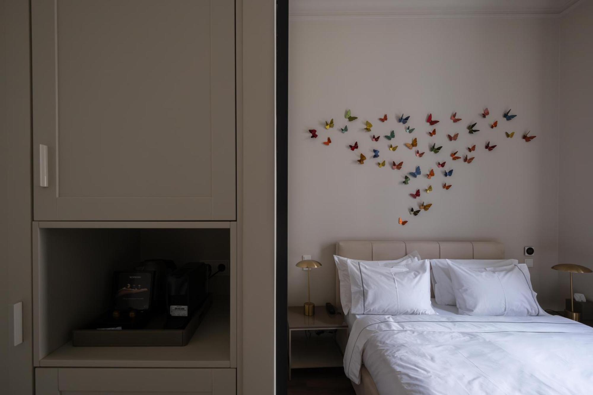 Nine Athens Hotel Eksteriør bilde