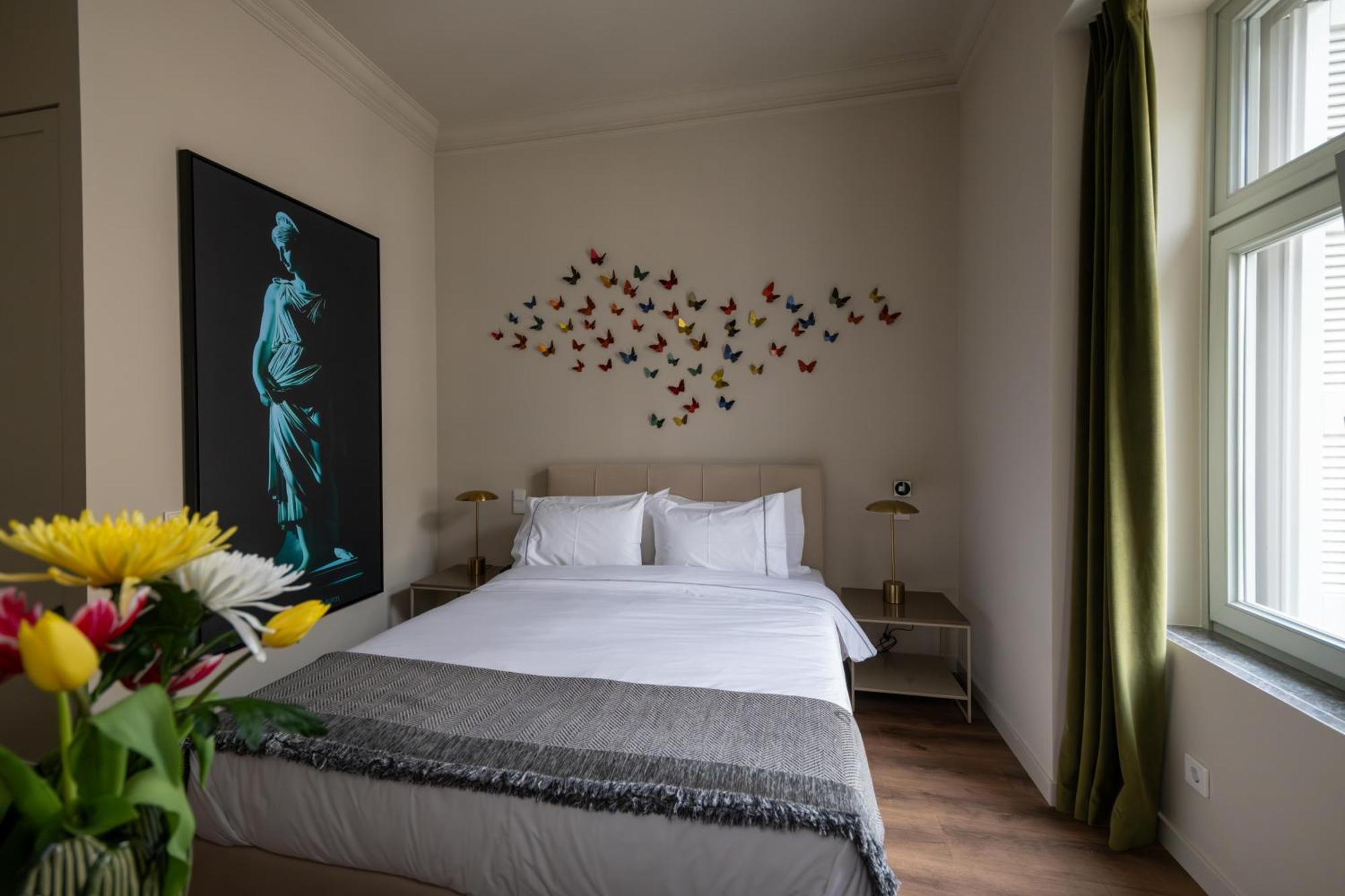 Nine Athens Hotel Eksteriør bilde