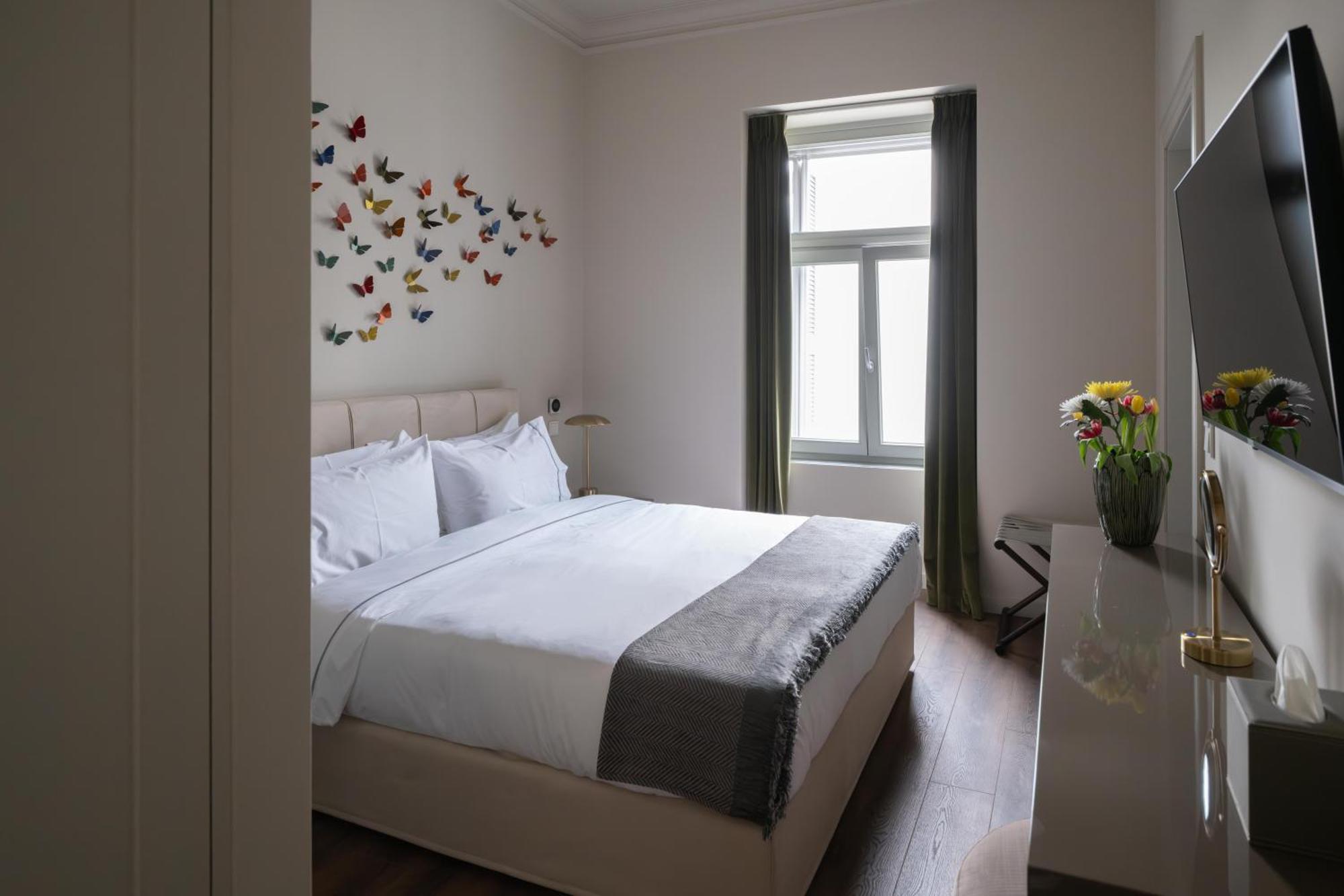 Nine Athens Hotel Eksteriør bilde
