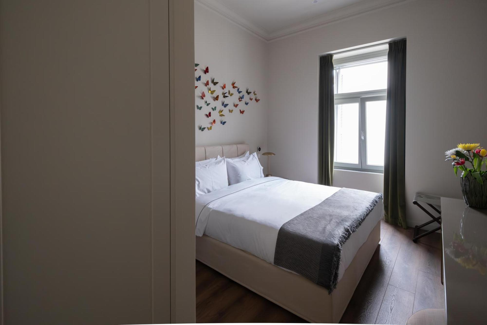 Nine Athens Hotel Eksteriør bilde