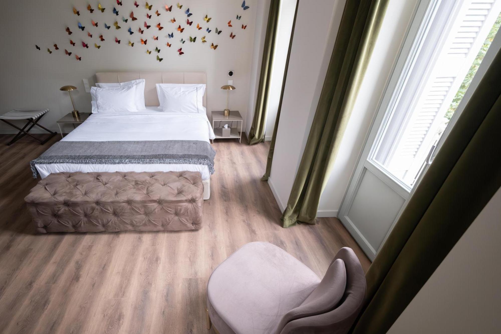 Nine Athens Hotel Eksteriør bilde