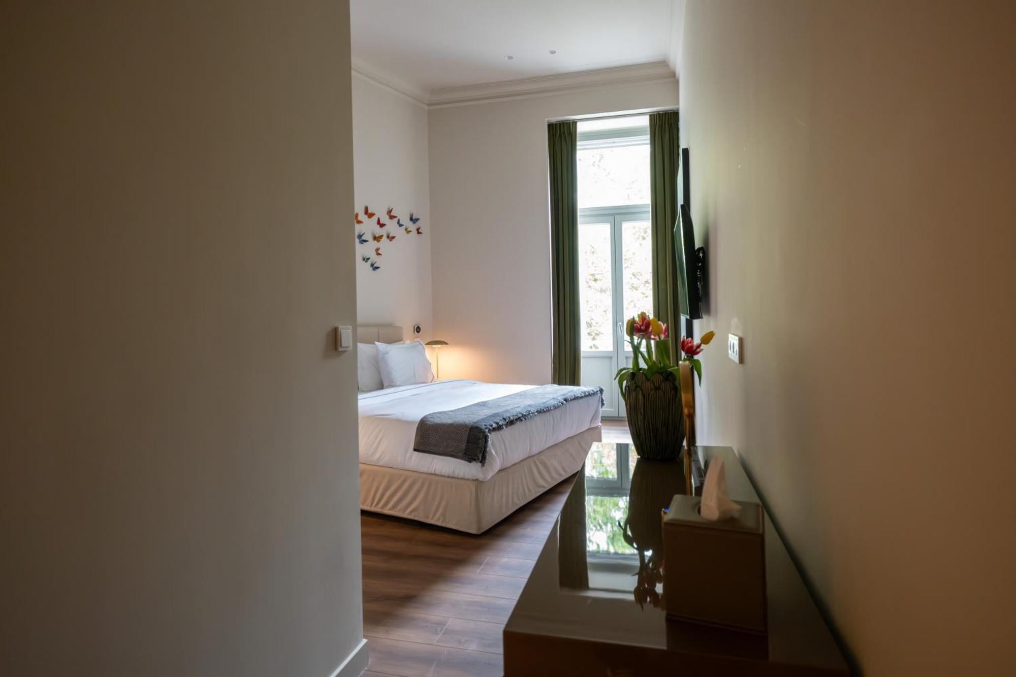 Nine Athens Hotel Eksteriør bilde