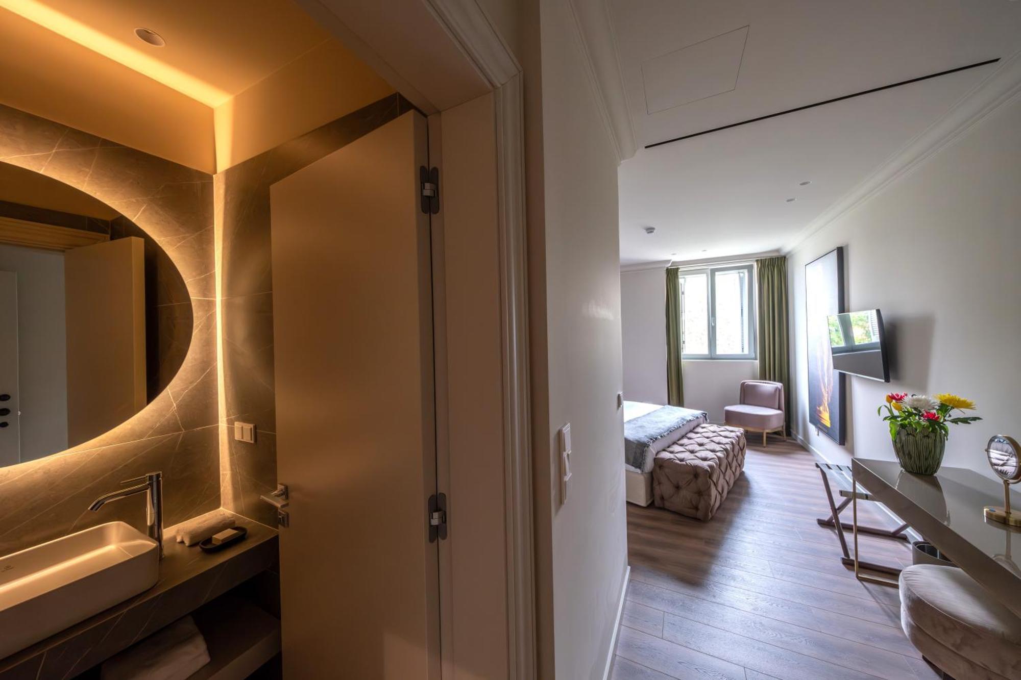 Nine Athens Hotel Eksteriør bilde